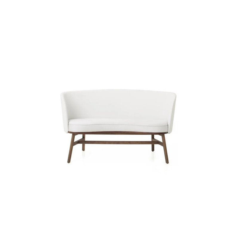 Mr B Bench, Black Oak, L493 Sanfor Oyster 0021
