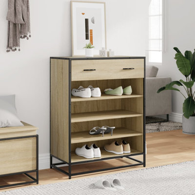 Shoe Storage Cabinet