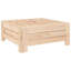 Parasol Base Cover Solid Wood Pine-670993201