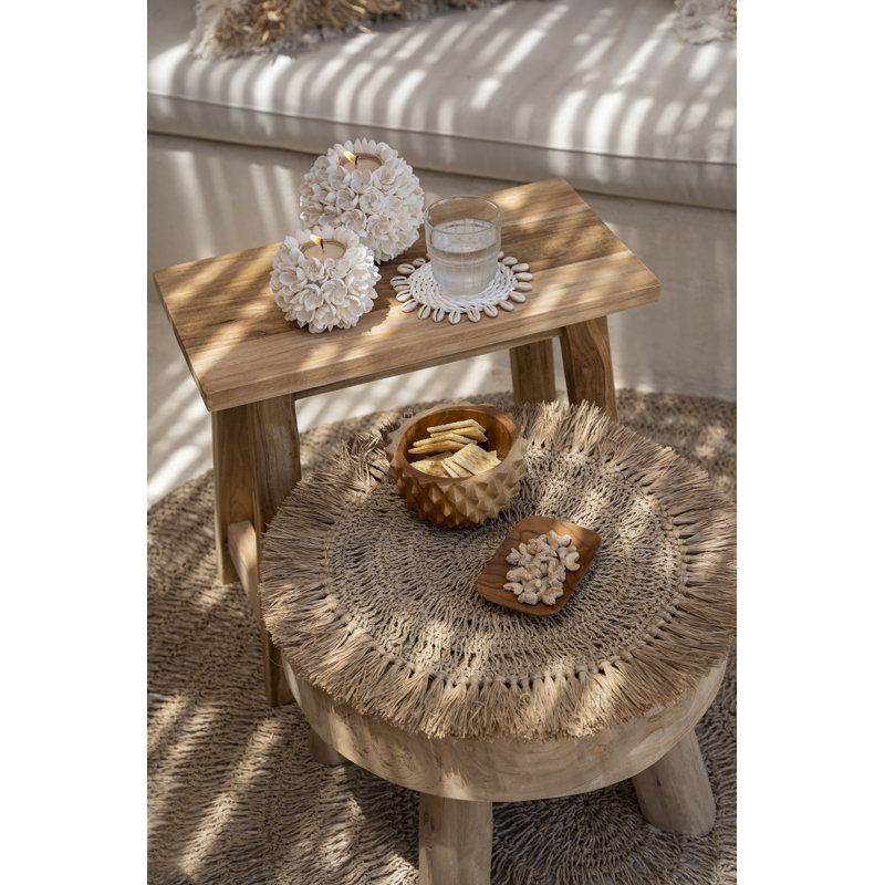 The Teak Root Durian Bowl - S