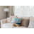 Coastal Christmas Square Pillow-762388445