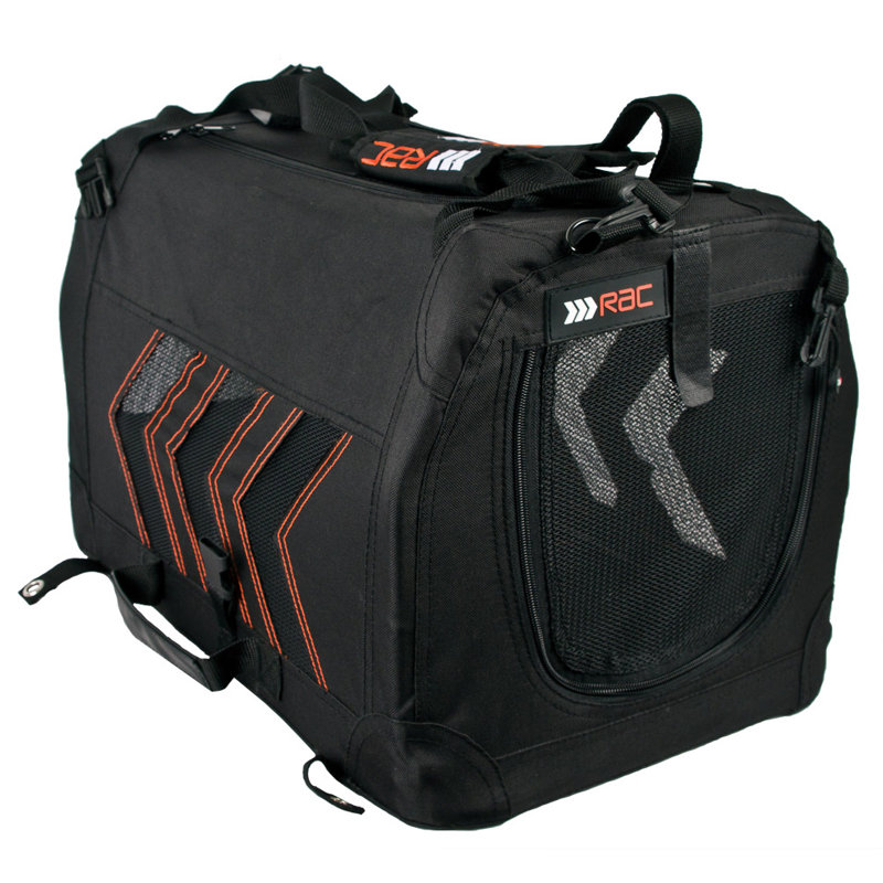 Chipman Collapsible Pet Carrier, 53cm H x 61cm W x 46cm D