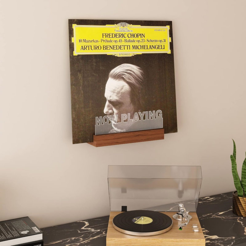 Wall Decor on Plastic / Acrylic