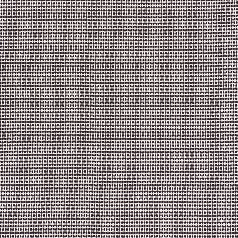 Schumacher x Studio Bon Stella Ii Indoor/Outdoor Fabric, Black