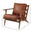 Fauteuil Waburn