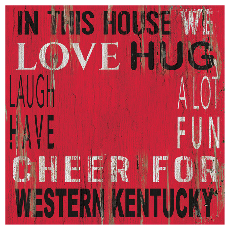 Wall Decor, Western Kentucky University