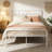 Metal Platform Bed-347146752-347146755