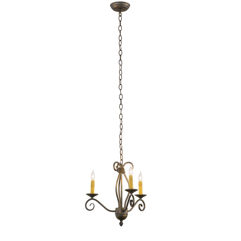 Sienna 3 - Light Chandelier