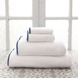 Signature Banded Washcloth