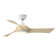 Wrap Custom 44 Inch Indoor/Outdoor Smart Ceiling Fan With LED CCT Select Light Kit with Remote Control