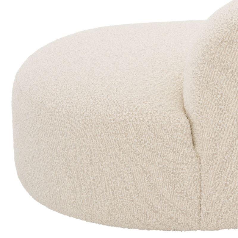 Morten Sofa, Bouclé Cream