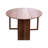 Modern Space-Saving Drop Leaf Dining Table for Small Spaces