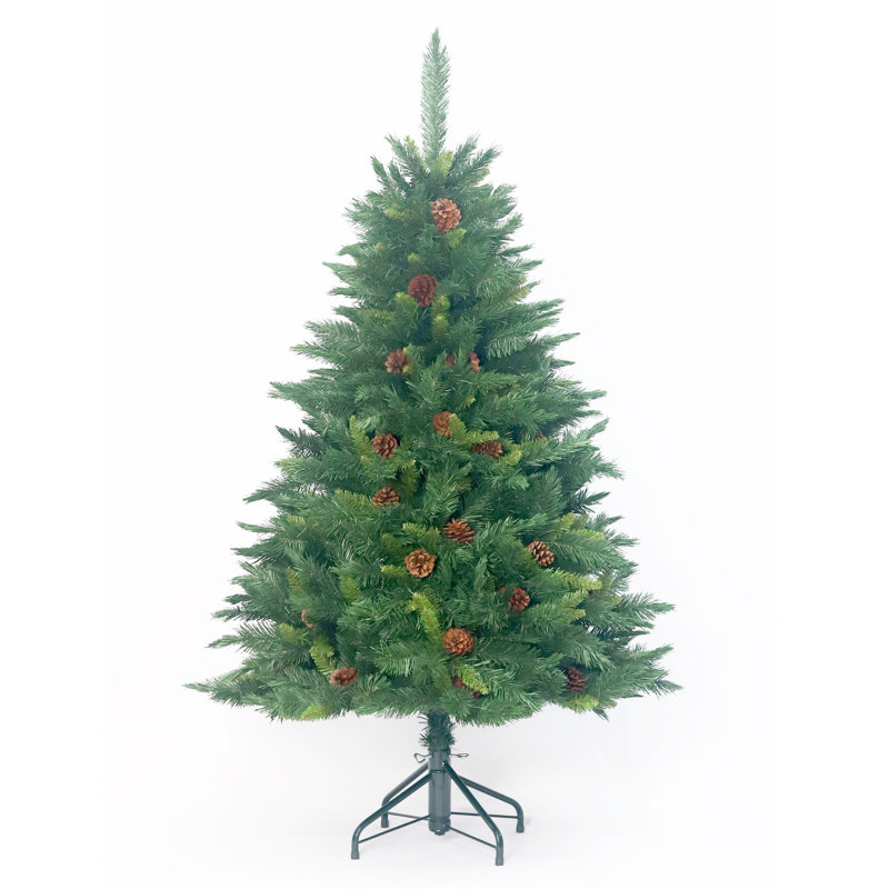 Artificial Christmas Tree, 5' H