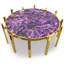 Crown Stone Coffee Table-71049619