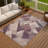 Machine Washable Indoor/Outdoor Kesler ACN2374 Abstract Rug-159775758