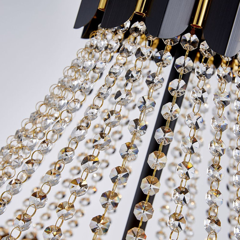Drees 17 - Light Crystal Chandelier