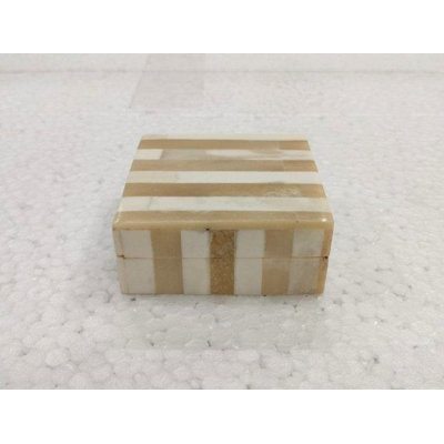 Bone China Decorative Box