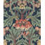 Rouleau de papier peint auto-adhésif L 18 pi x l 20,9 po Abdul-Khaliq Primrose