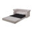 Schaible Upholstered 57.5'' Sleeper Sofa-872108963