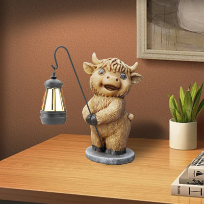 Resin Garden Statue