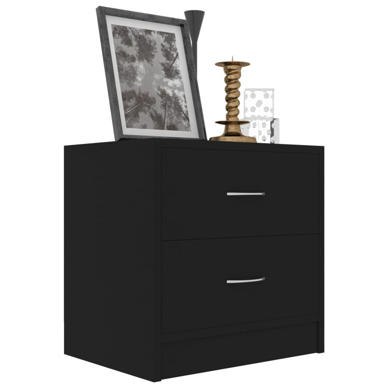 40cm W Bedside Table