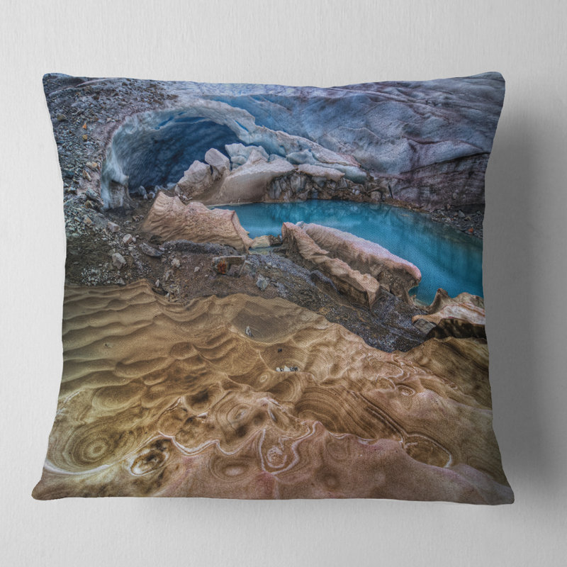 Coussin de piscine Schafer, 16 po x 16 po, Coussin décoratif