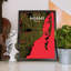 Miami City Map - No Frame Print-276615670