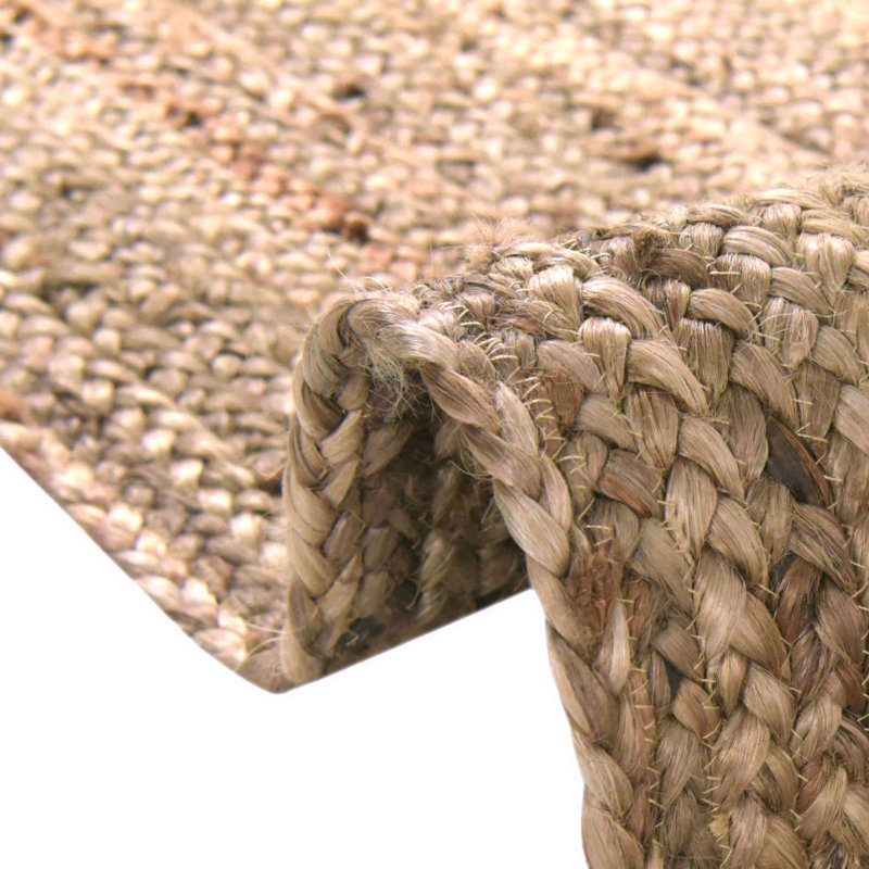 Meador Hand Braided Chindi Rugs, Runner 2'7" x 6'1"