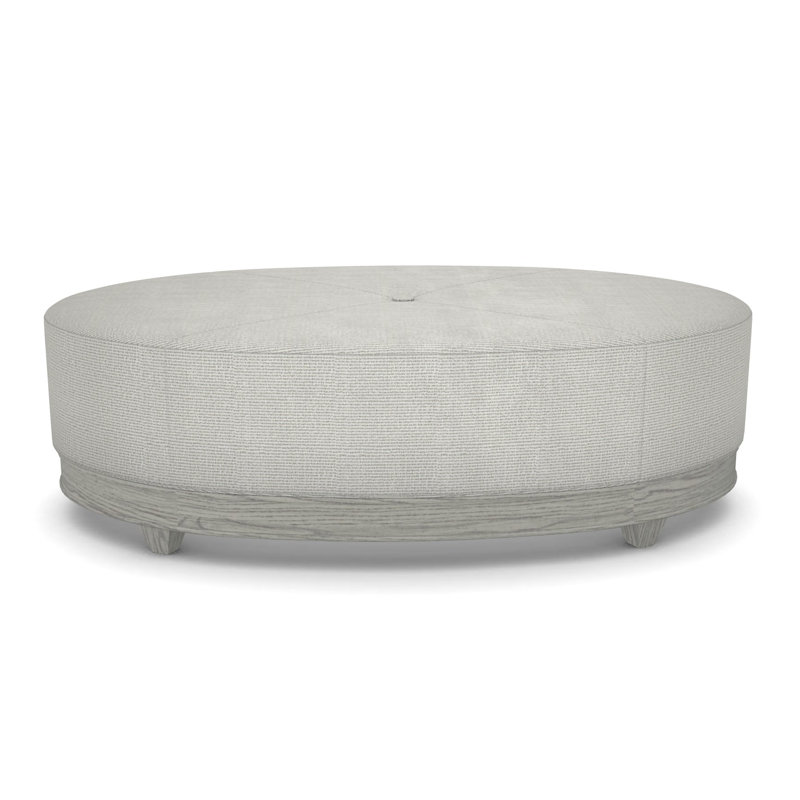 Evelyn Ottoman, Callaloo Cotton, Dove Gray