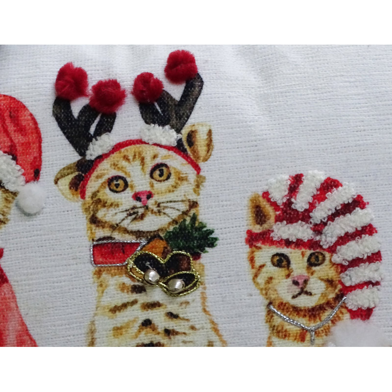 Christmas Pillow Rectangular Pillow Cover & Insert