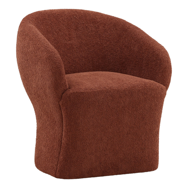 Alita Dining Chair Rust