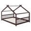 Lit en bois House House-1431920809