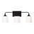 Pudsey 3-Light Dimmable Steel Vanity Light with Backplate-1893902083