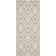Cannen Hand Tufted Wool Geometric Rug