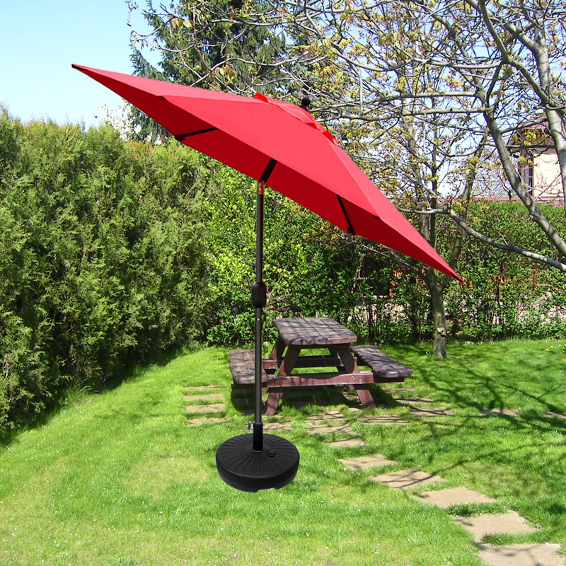Base de parasol autoportante Minnie-Mae
