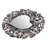 Truesdell Solid Wood Flat Mirror-1449292454