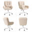 Velvet Office Chair-69412588-69412585