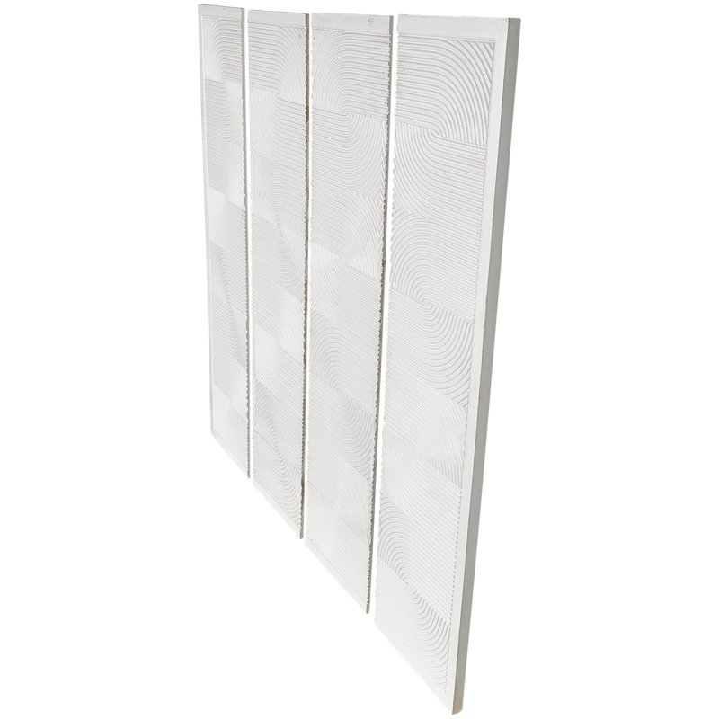 Maze Minimalistic Wall Décor Set