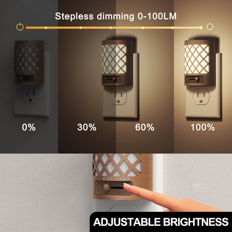 Plug In Night Light