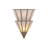 Jaxen 5.5" High 2-Light Wall Sconce