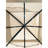 Garden Winds Beige Fabric Replacement Canopy for Gazebo