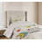 Saying Farmhouse / Country Polyester Coverlet-41895680
