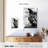 Brampt Cat Face Black And White-108423294