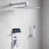 Brushed Nickel selected