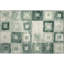 Tapis géométrique Premium lavable à la machine AMD1142-1965797724