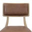 Chaise de bureau Tescott Sabroso Alonzo - Blamont crème-2098065199