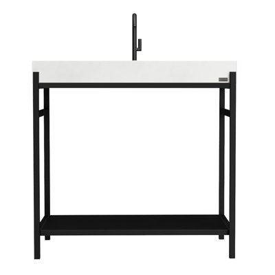 36'' W Single Vanity