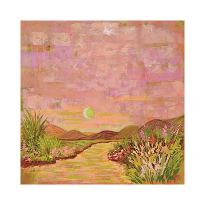 Mystical River by Ekaterina Prisich - Gallery-Wrapped Canvas Giclée on Canvas