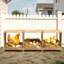 Wooden Chicken Nesting Box 