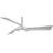 60" 3 - Blade LED Smart Standard Ceiling Fan with Remote Control and Light Kit Included-60394237